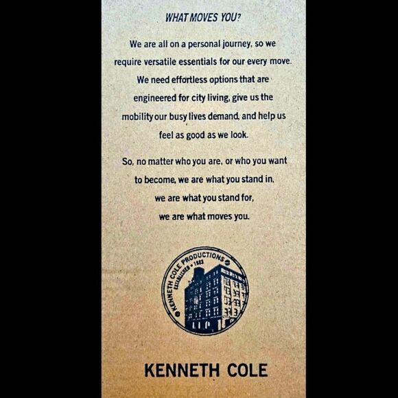 KENNITH COLE REACTION TATE Faux Leather Rhinestone Womens Motorcycle Boots NIB 8 - Picture 5 of 16